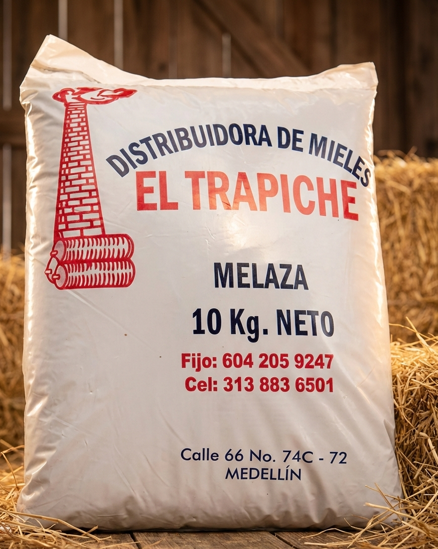 Bolsas Melaza Trapiche