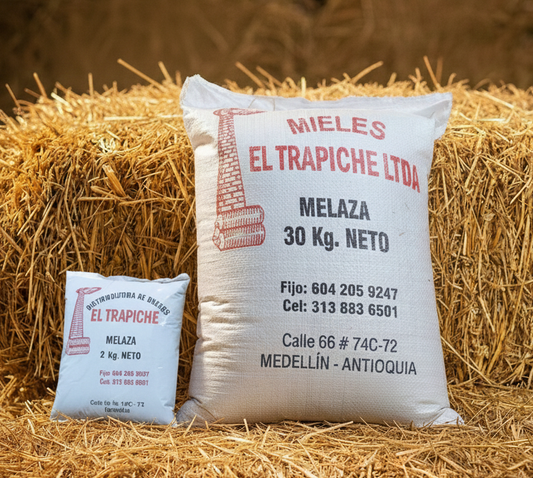 Bultos Melaza Trapiche