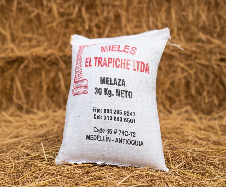 Bultos Melaza Trapiche