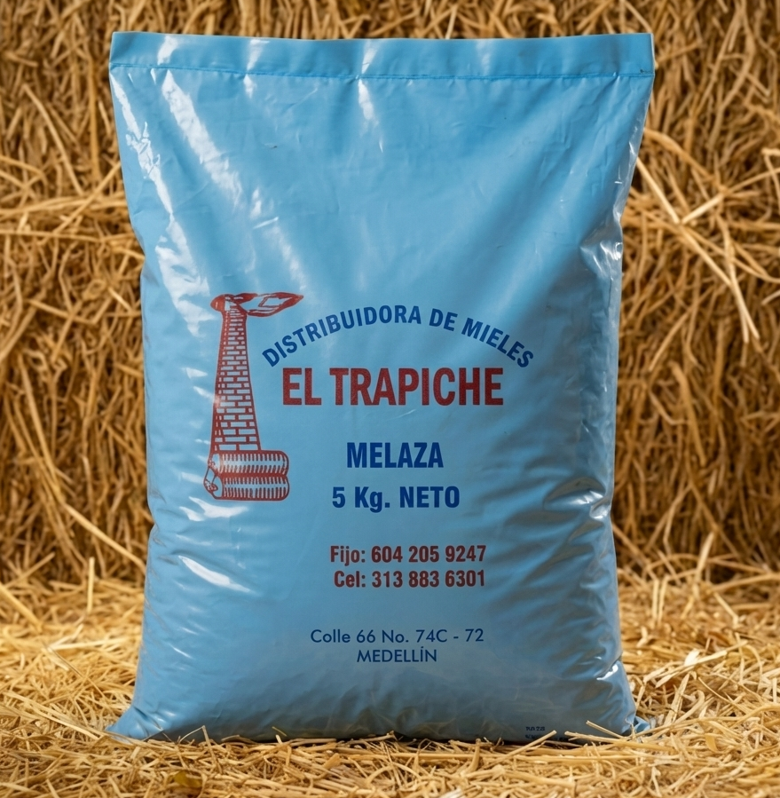 Bolsas Melaza Trapiche
