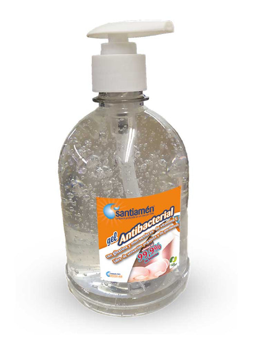 Jabon antibacterial Cloroxilenol