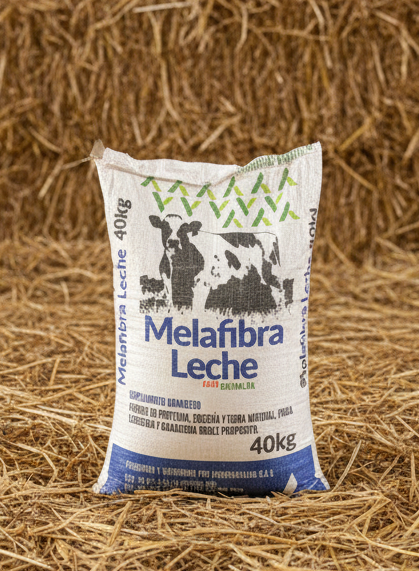 Melafibra Leche