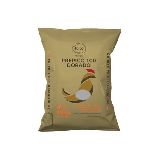 Prepico 100 dorado H 40 kg