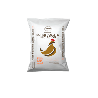 Super Pollito Inicio 40 Kg