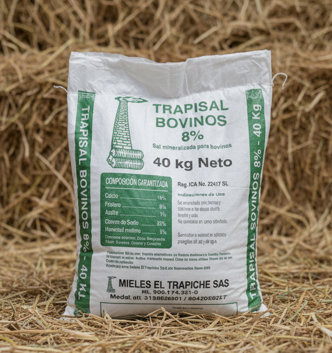 Trapisal Bovinos