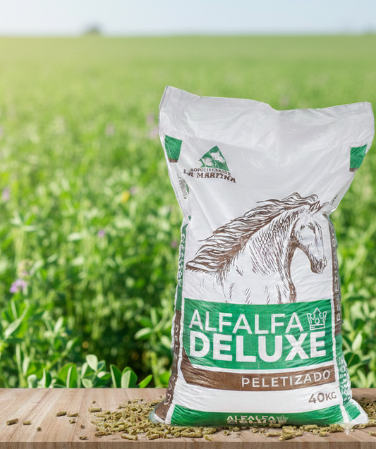 Alfalfa Pellet