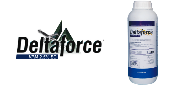 Deltaforce VPM 2.5% EC