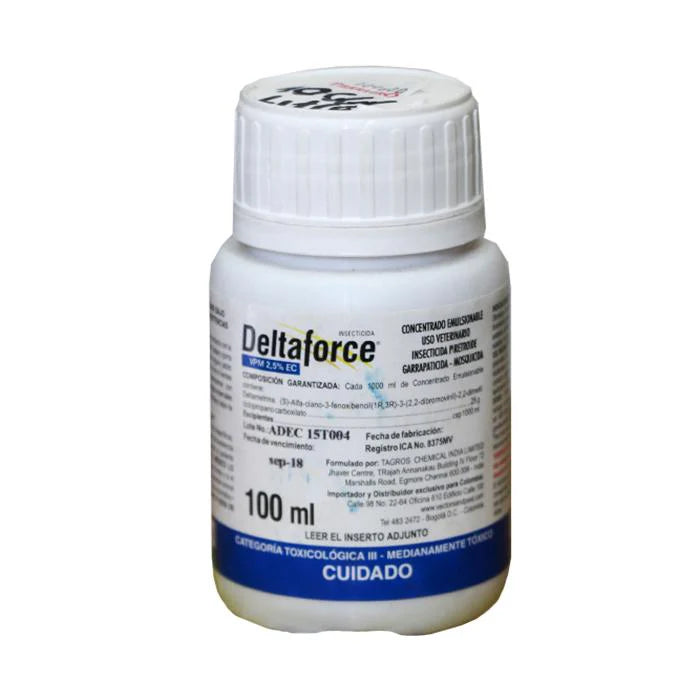 Deltaforce VPM 2.5% EC
