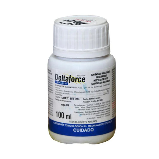 Deltaforce VPM 2.5% EC