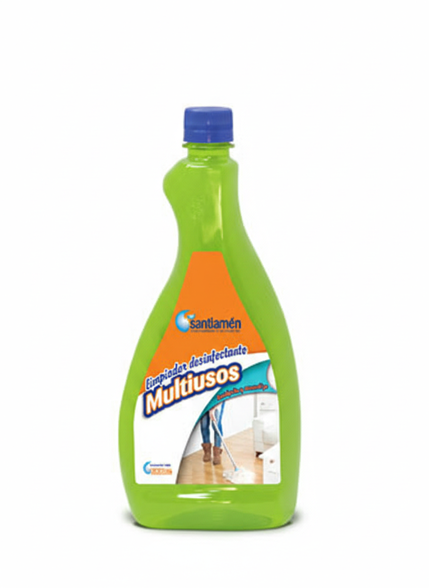 Limpiador Multiusos Santiamen