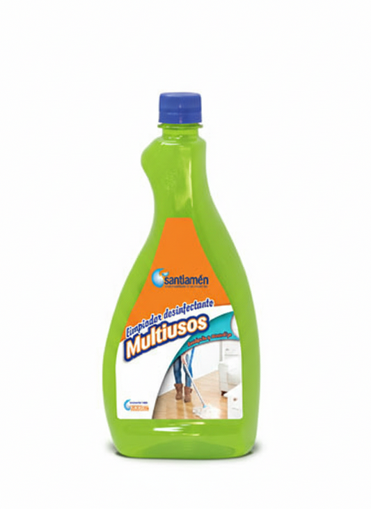 Limpiador Multiusos Santiamen