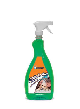 Neutralizador de olores limón