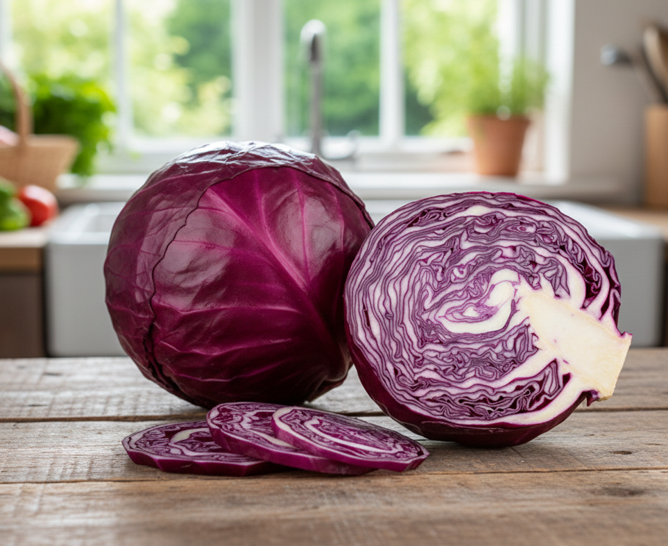 Repollo morado red Acre