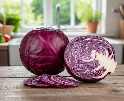 Repollo morado red Acre