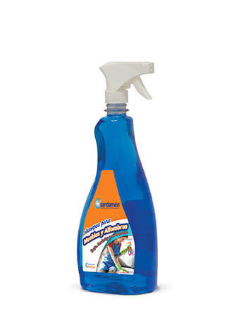 Shampoo muebles Santiamén